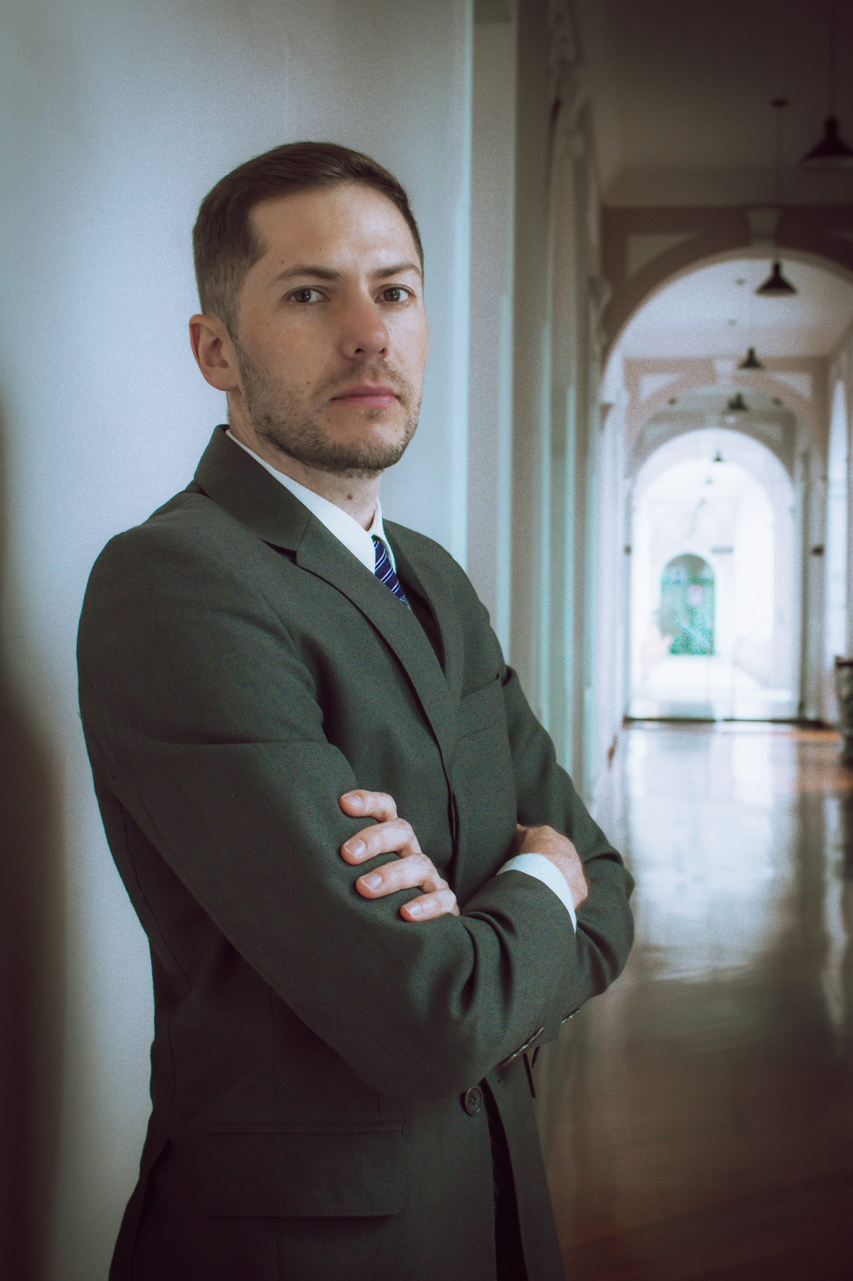 Daniel Soto Cordero